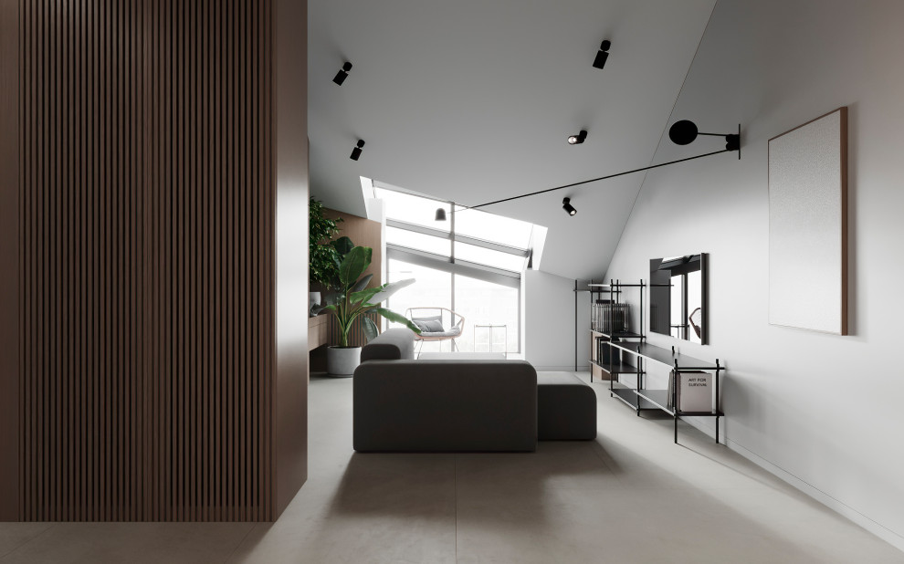 Проект квартиры в Петроградском районе