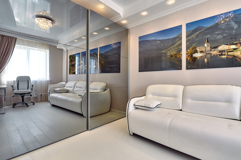 Квартира 018