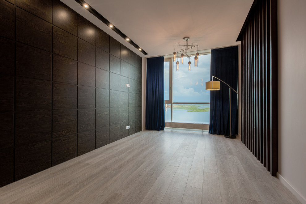 Интерьер квартиры в жк Зеленый квартал