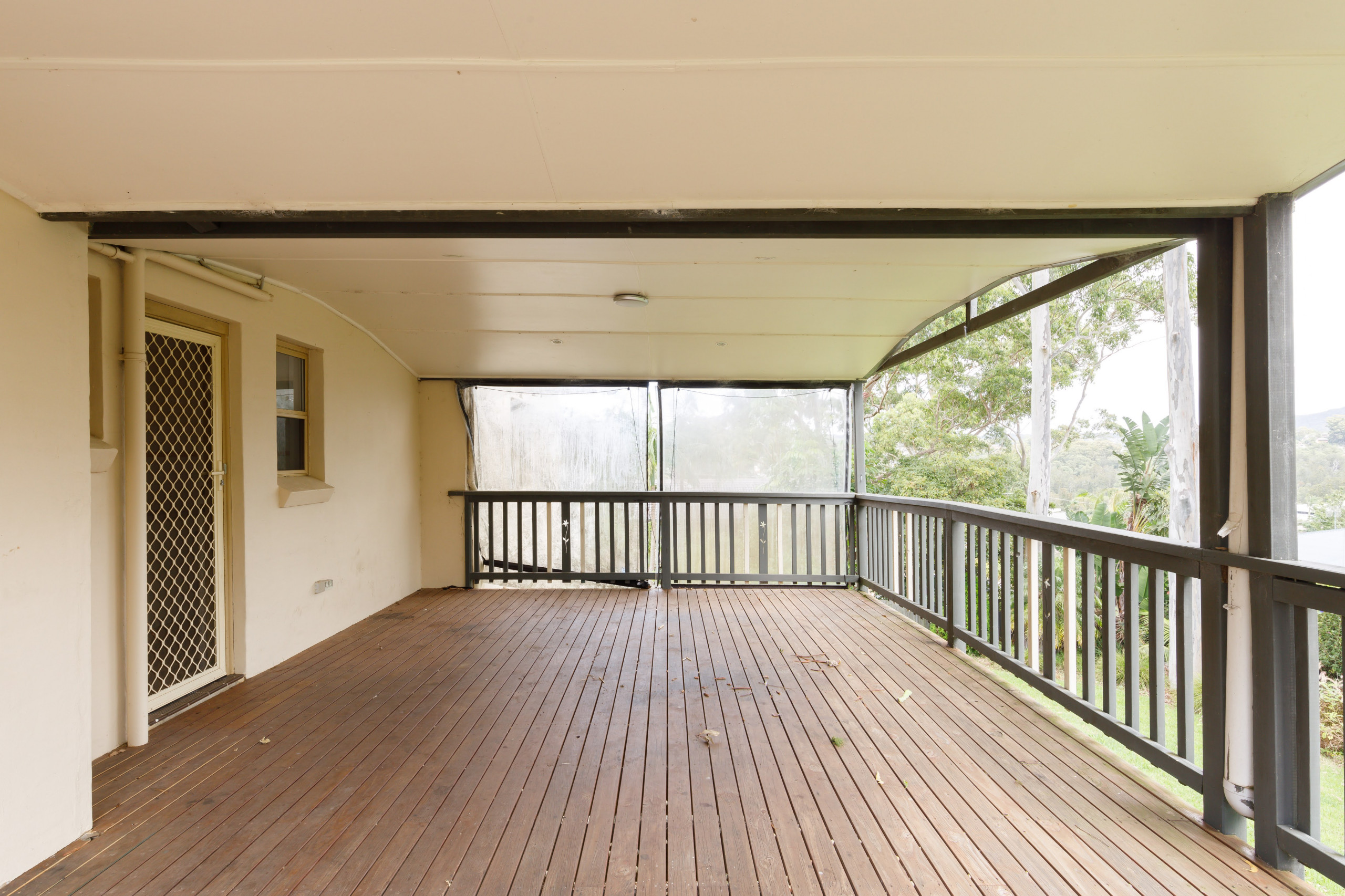Wamberal, NSW before