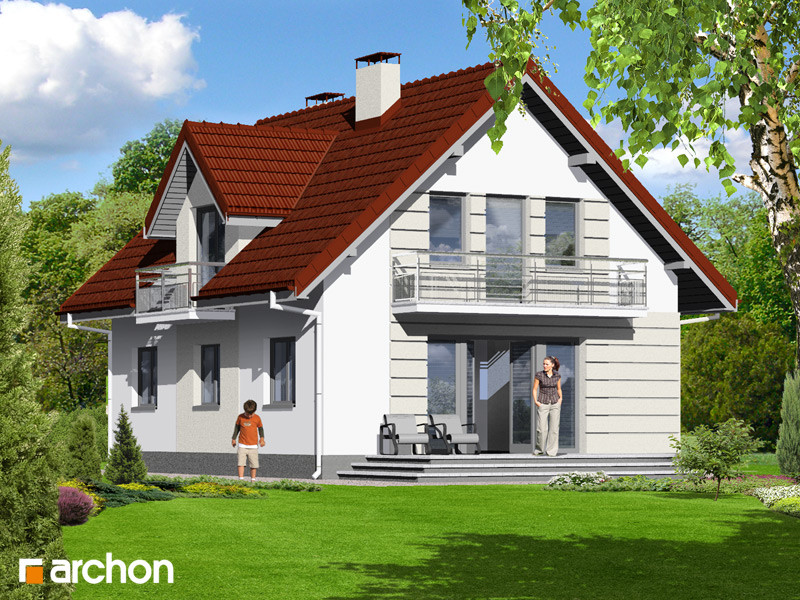 Готовые проекты домов