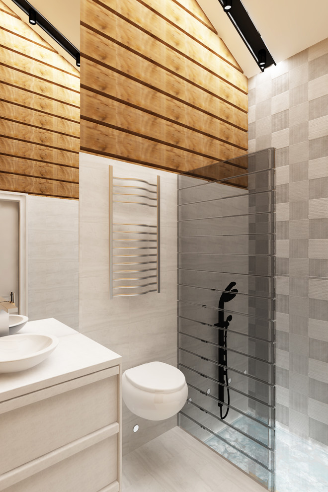 Деревянный Минимализм