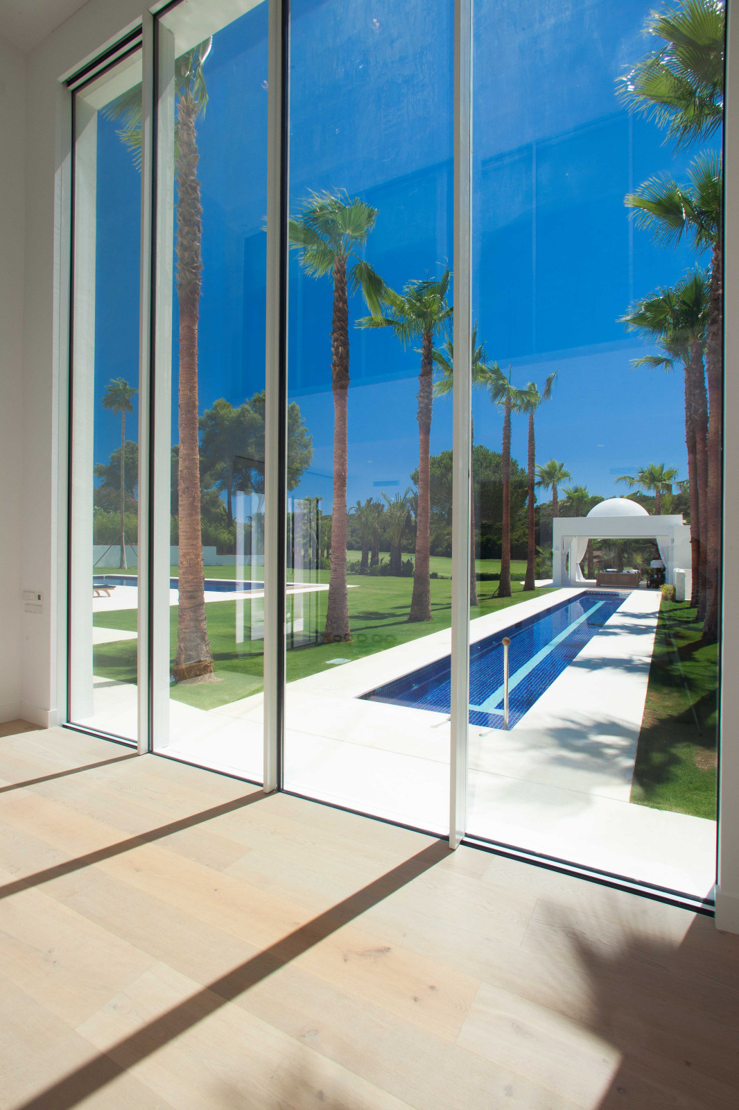 Hi-Finity - раздвижные двери нового поколения