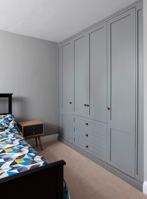 Kylemore contemporary-sovrum