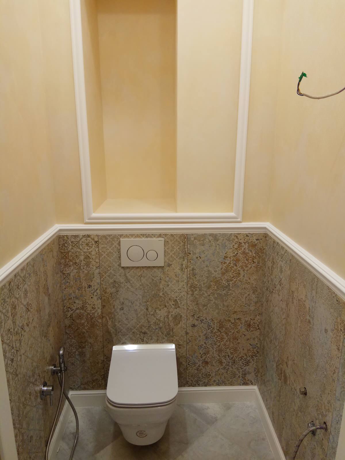 Ремонт в 2-х комнатной квартире