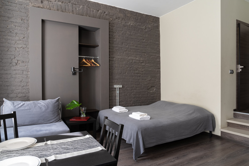 Реализация проекта отеля в центре Санкт-Петербурга