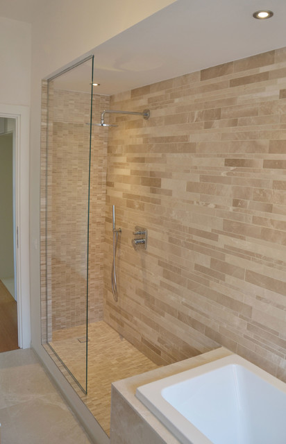 078 - Residenza contemporary-bathroom