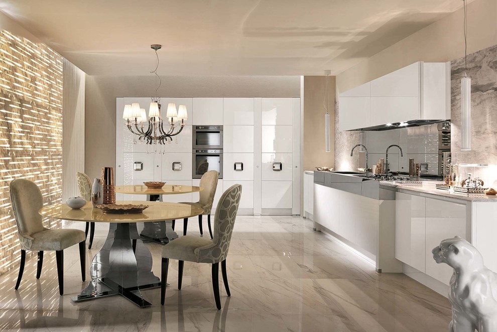LUXURY GLAM By Aster Cucine