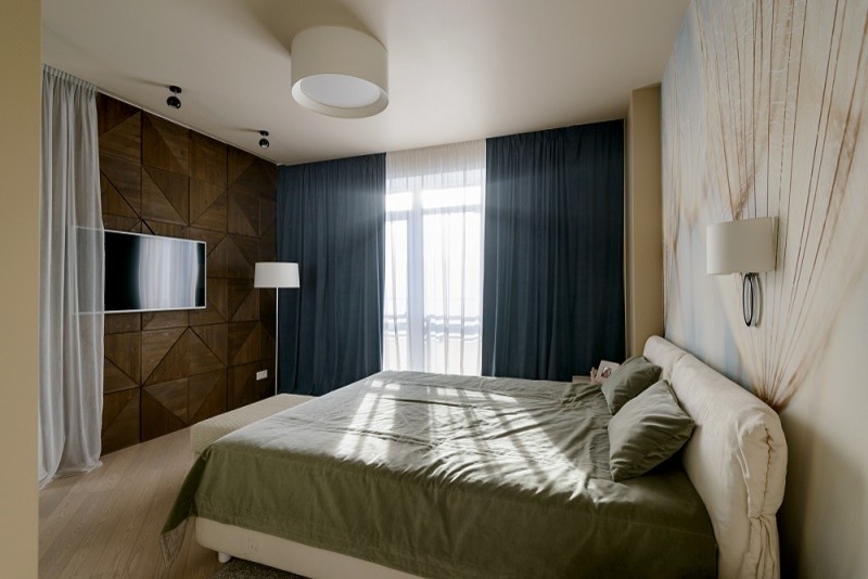 Дом зелёного чая