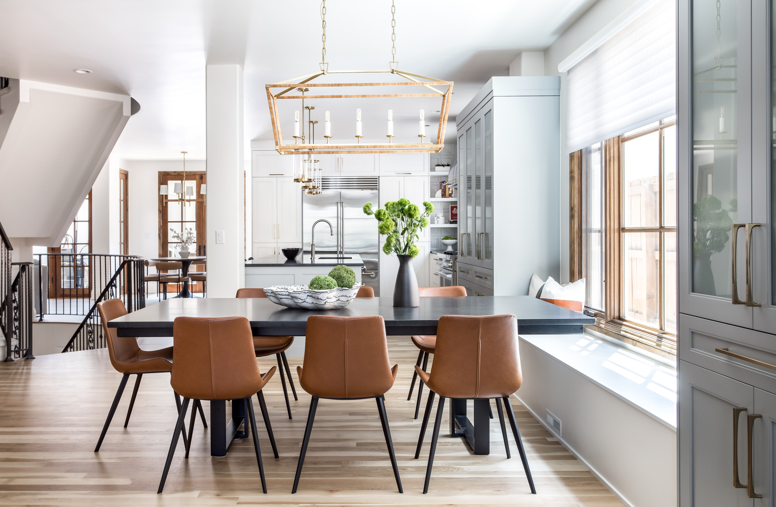 Observatory Park Kitchen and Main Level Remodel