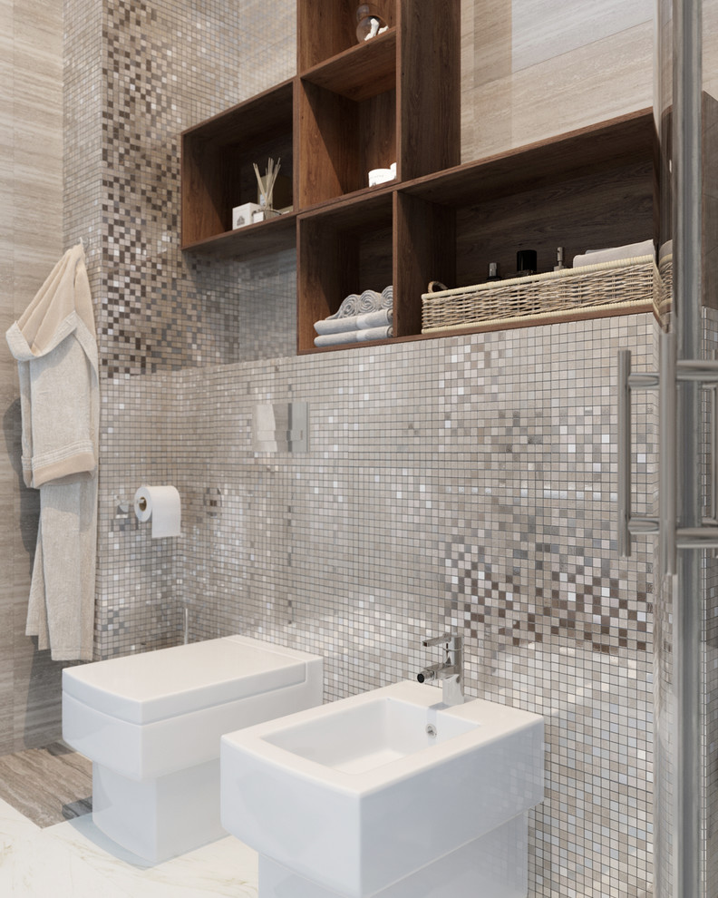 Квартира в современном стиле