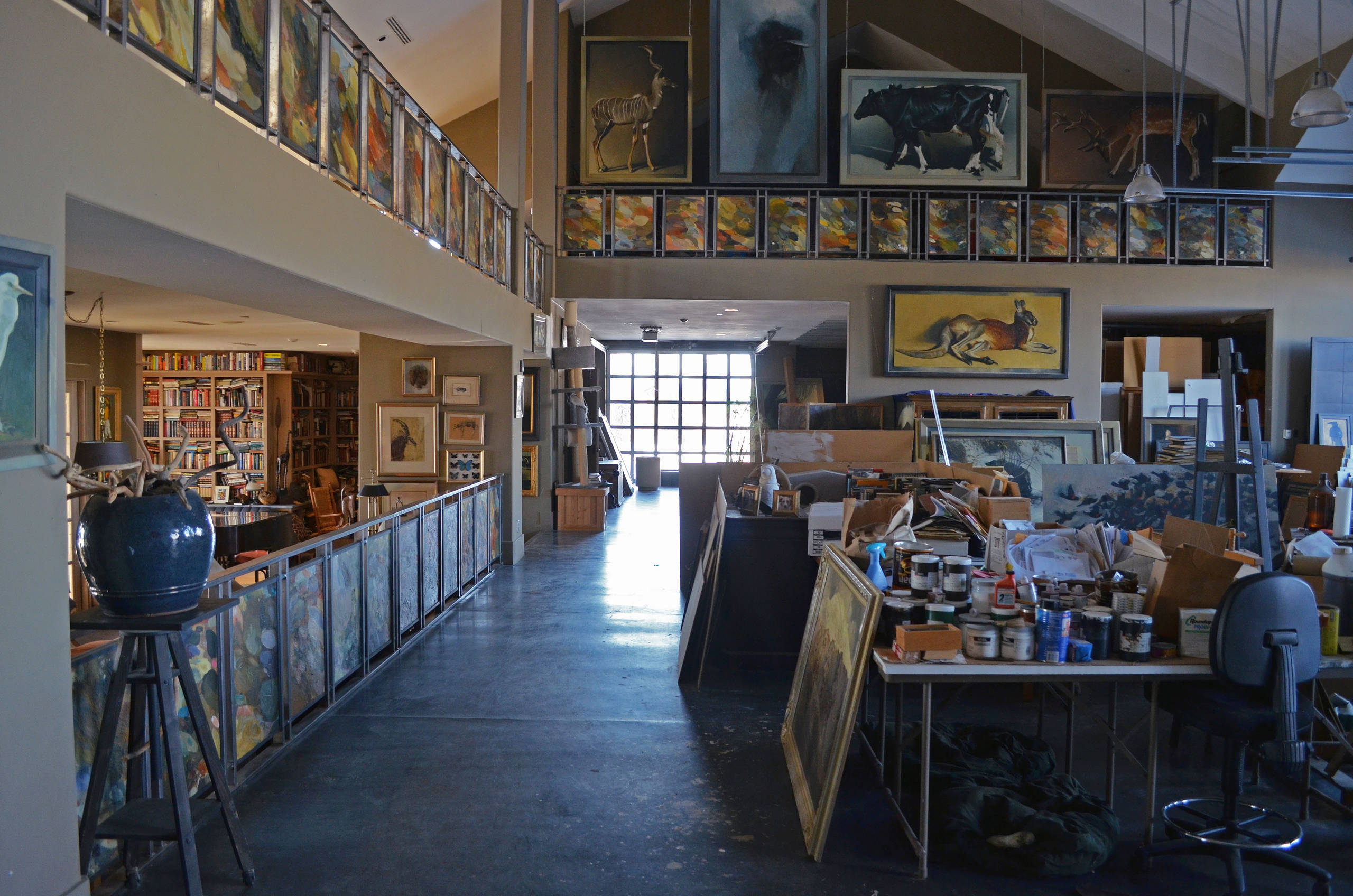 7 Home Studios to Bring Out Your Inner Artist