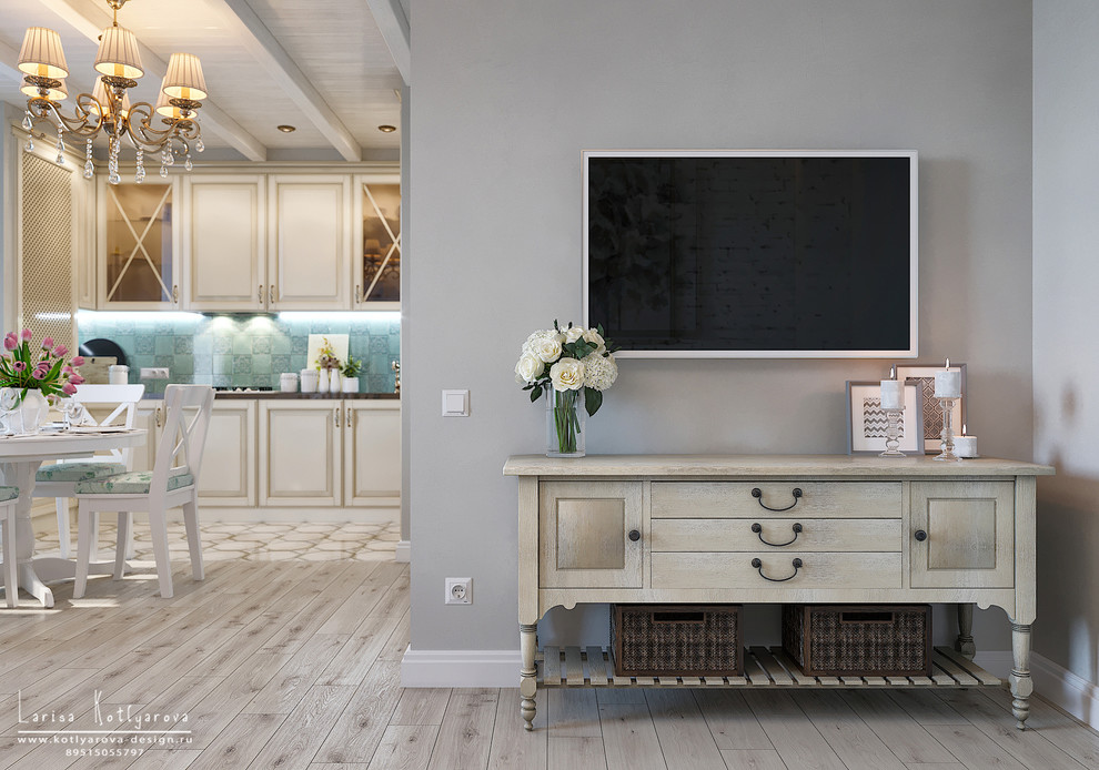 ЖК "Красный Аксай" классика с нотками прованса