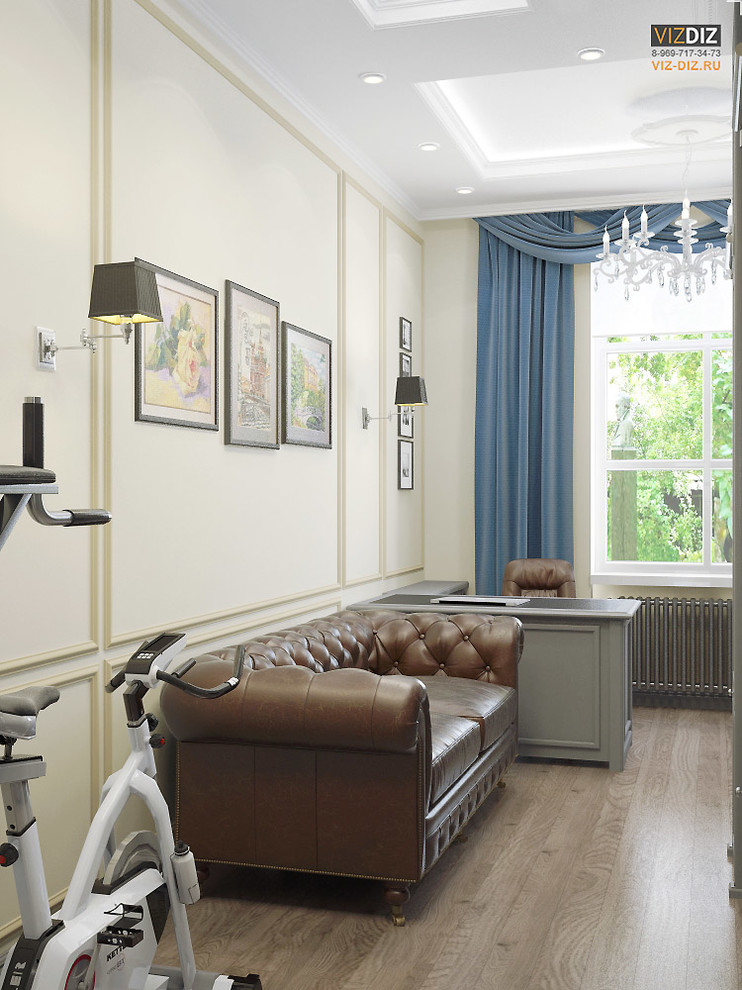 Историческое здание по ул. Бонч-Бруевича.