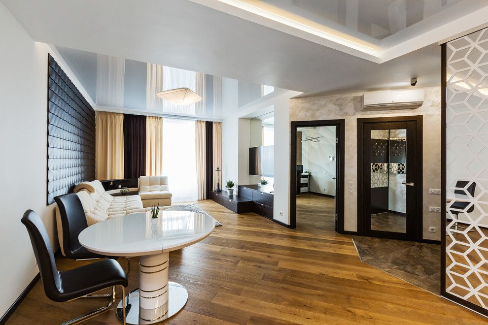 Квартира в ЖК Триколор