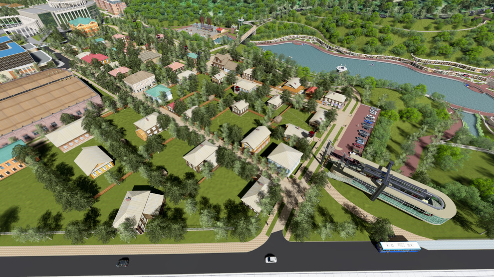 Первогород