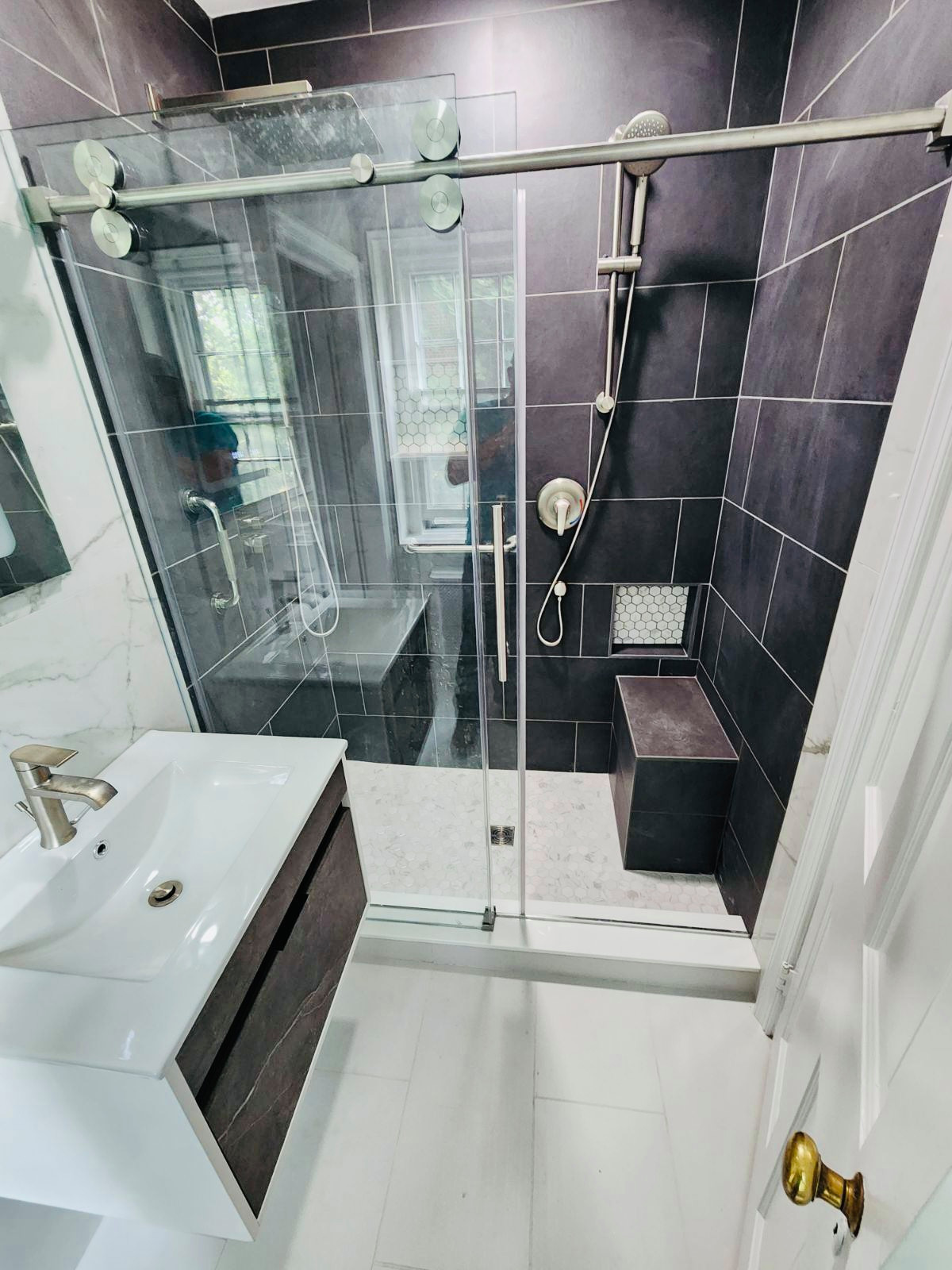 Bathroom Remodels in Baltimore