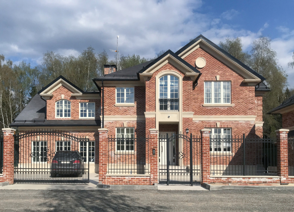 Загородный дом на Киевском шоссе