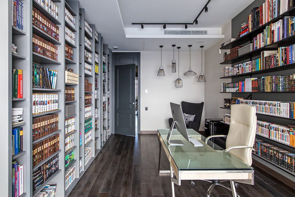 Лофт стайл на 41 этаже