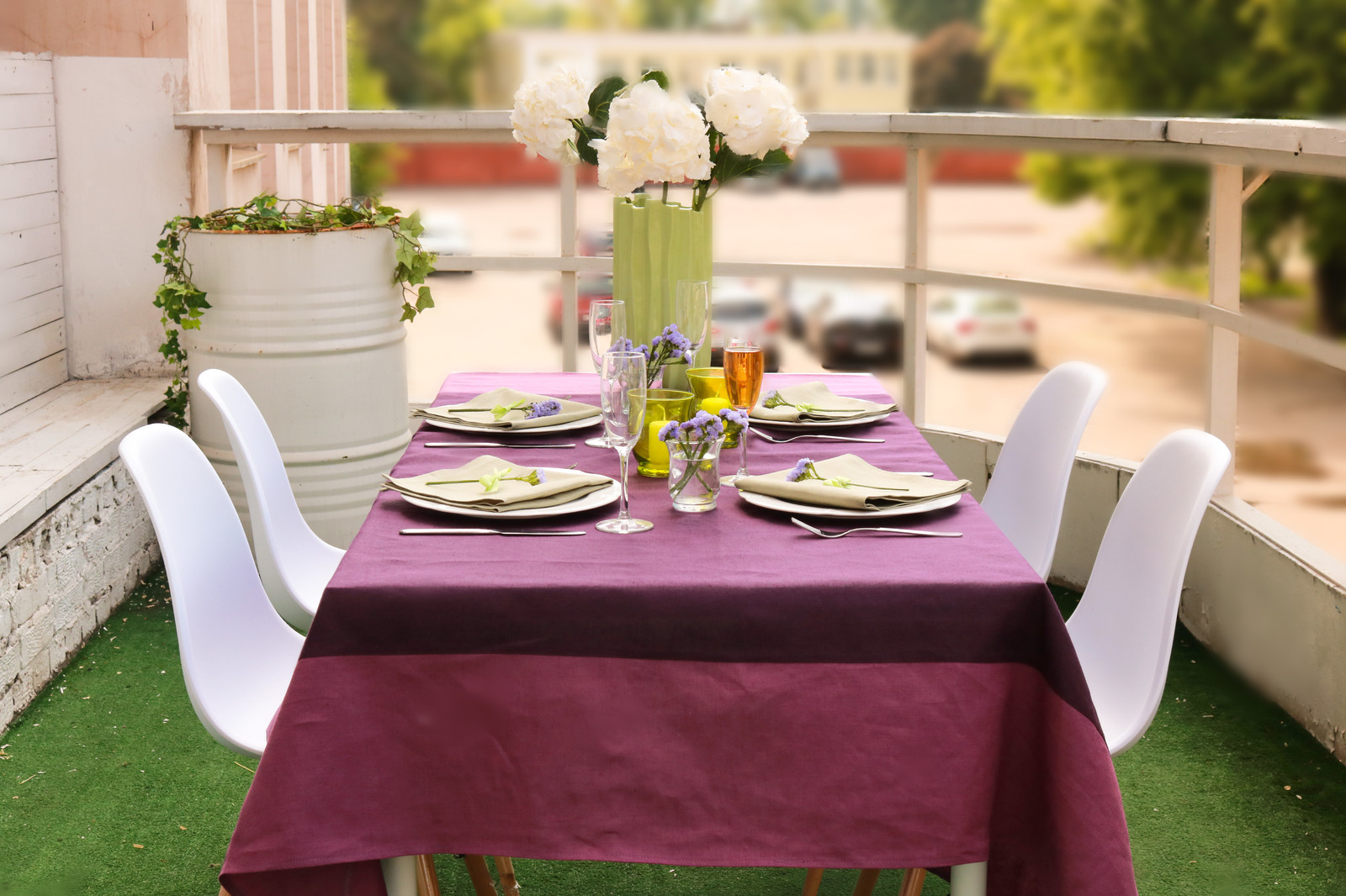 Сервировка