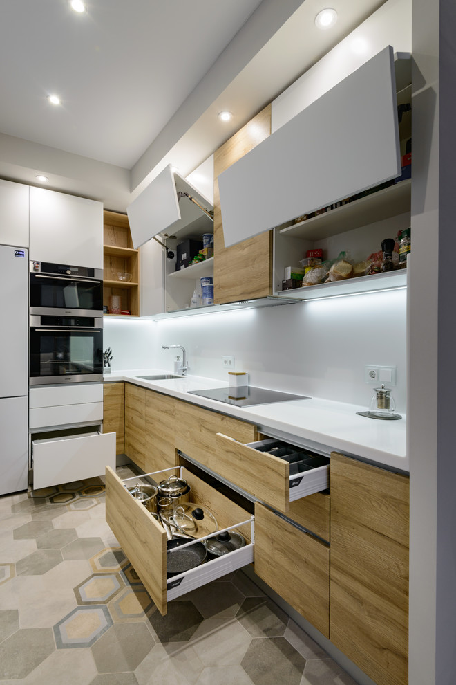 Квартира в ЖК "Бавария"