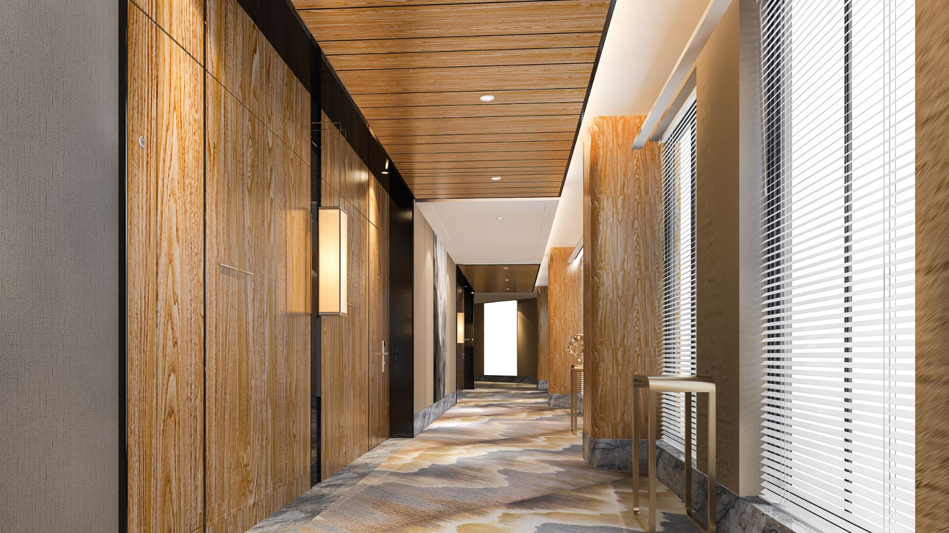 Serene Retreat Hotel in Kensington