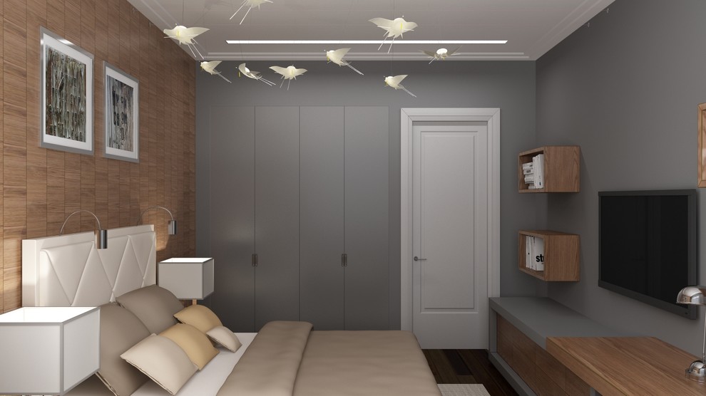 Частный дом. дизайн интерьеров / Москва / 2015