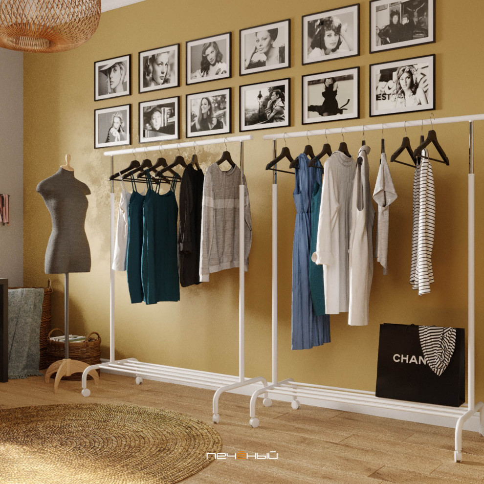 Дизайн-проект Новое Тяжино