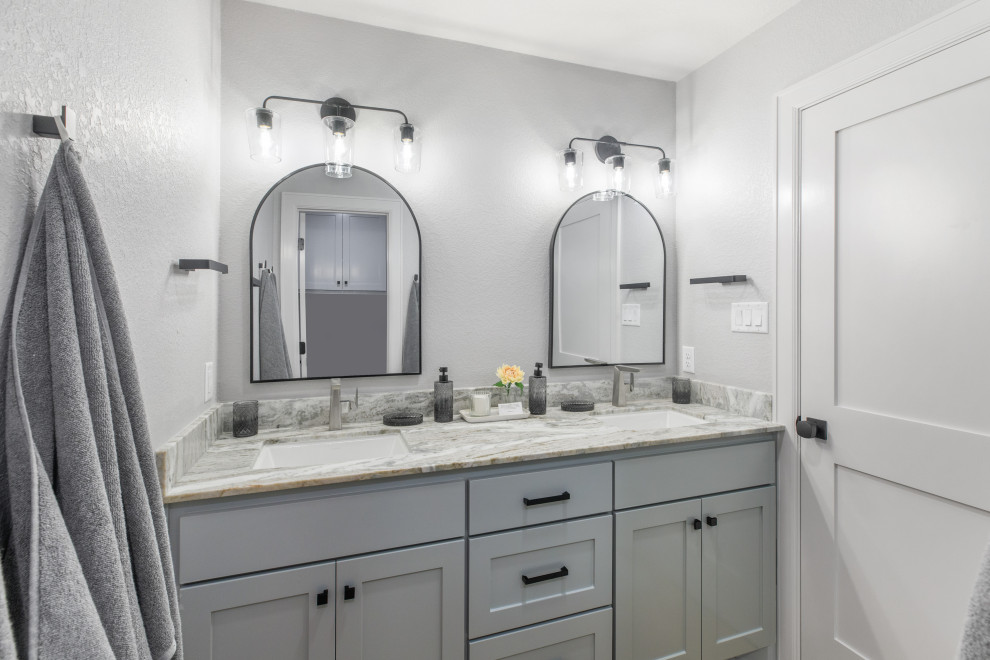 Transitional Interior Design | College Station TX