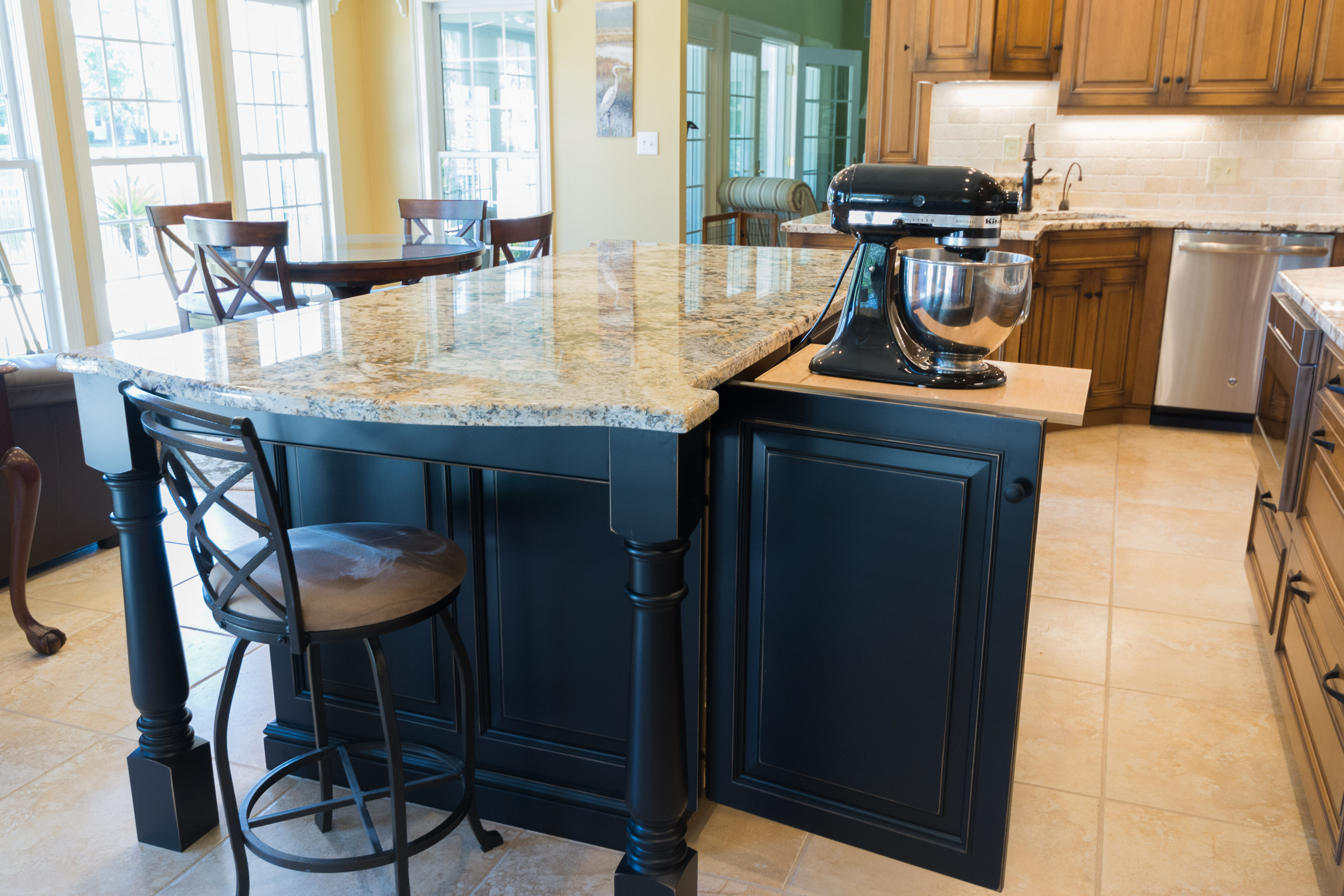 A Roomy Remodel