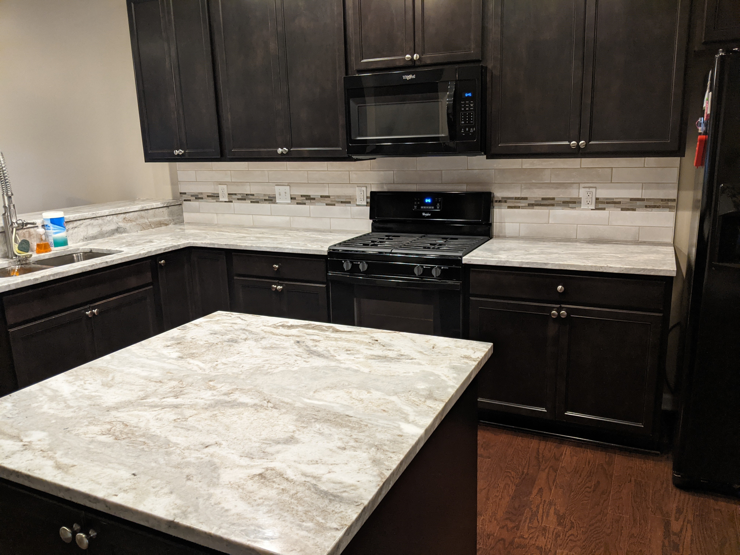 Kitchen Backsplash