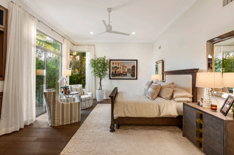 Paradise Valley Modern Master Bath