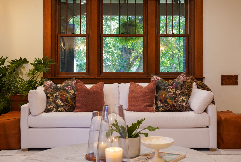 Historic Highlands | Denver, CO | Art Deco Home Remodel