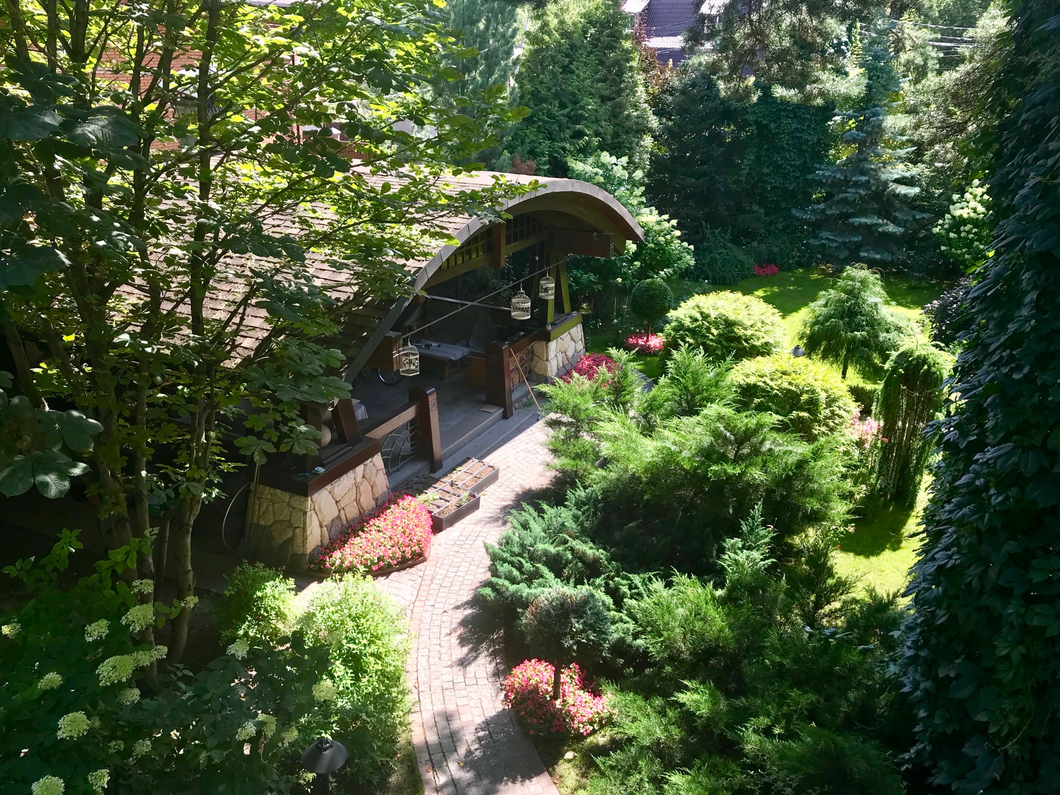 Дом в Салтыковке