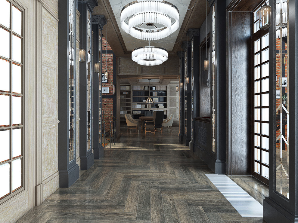 Жилой дом на 9 просеке.