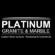 Platinum Granite & Marble