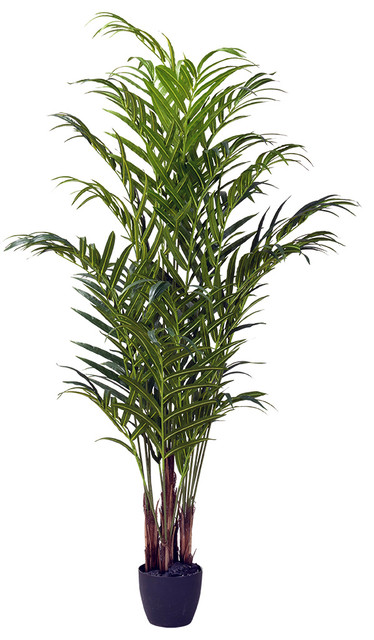 8' Kentia Palm Artificial Trees  Silk Plant 667 
