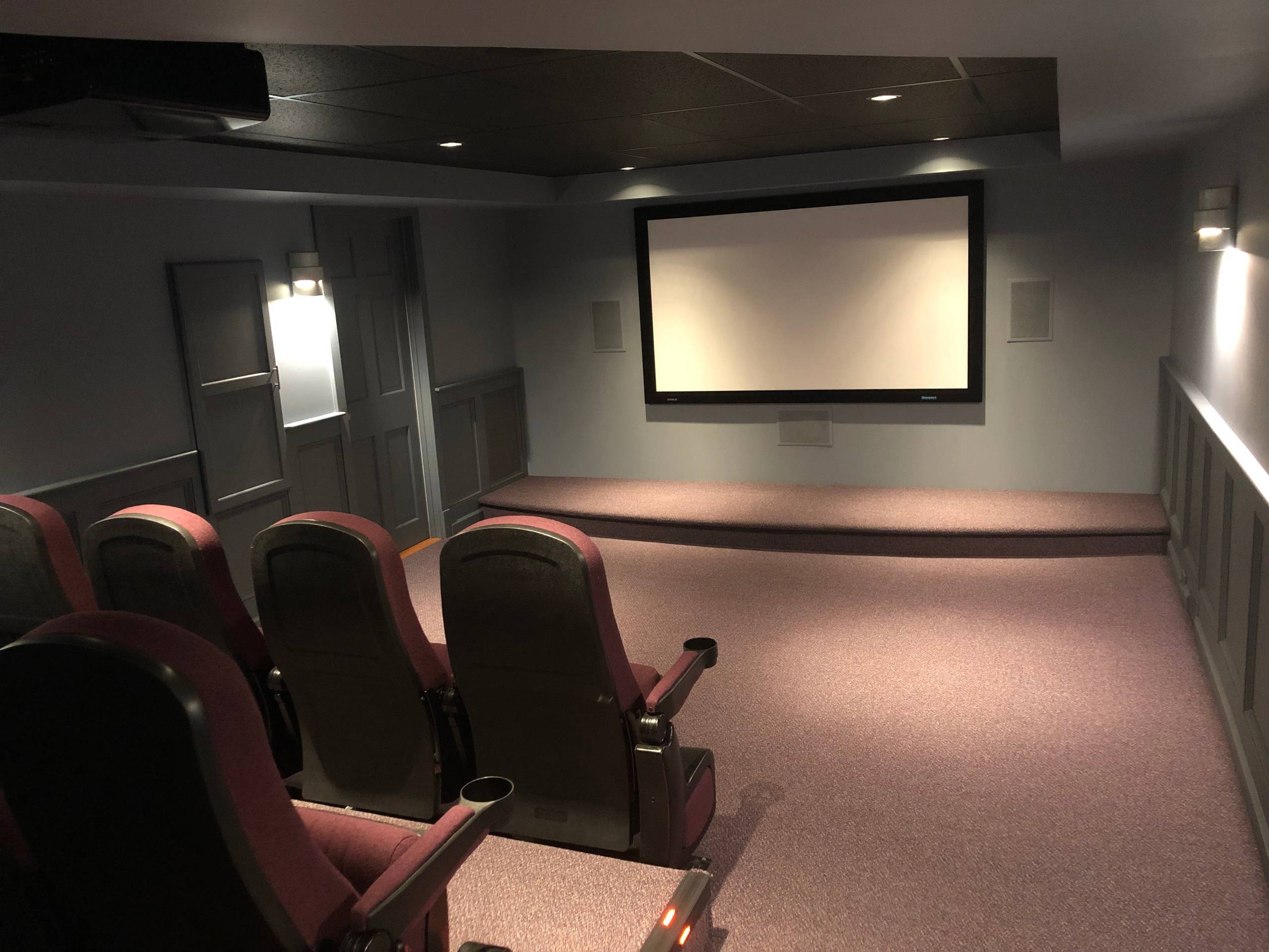 Home Theater Systems