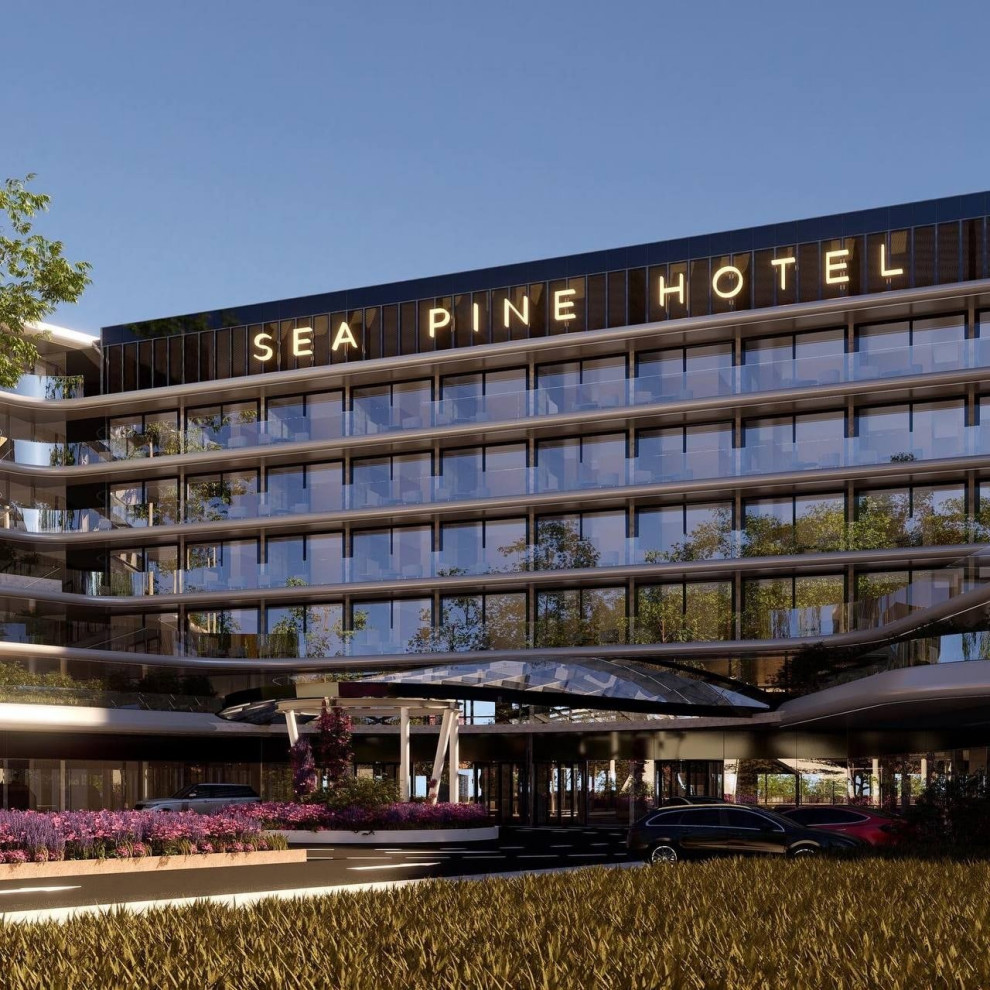 Resort & SPA PINE | Туапсе