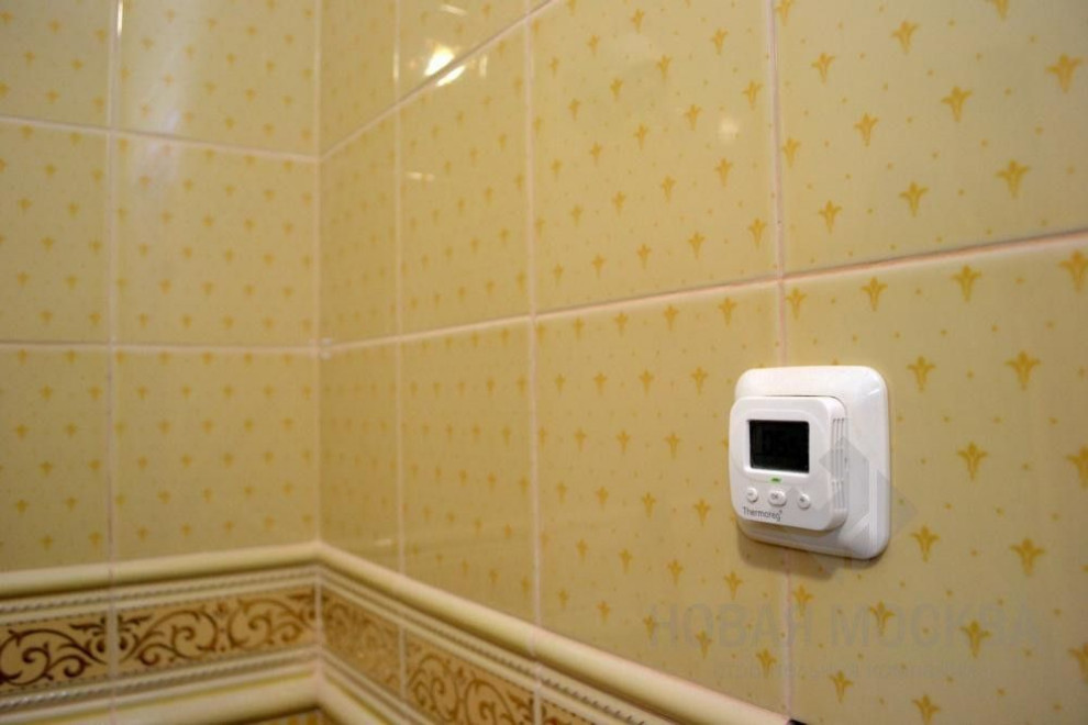 Ремонт однокомнатной квартиры 32 кв.м. в ЖК «Коммунарка»