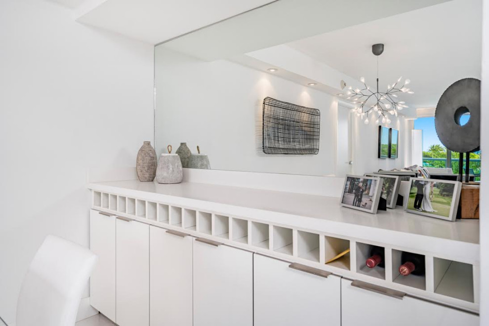 White Atmosphere | Modern vs Traditional