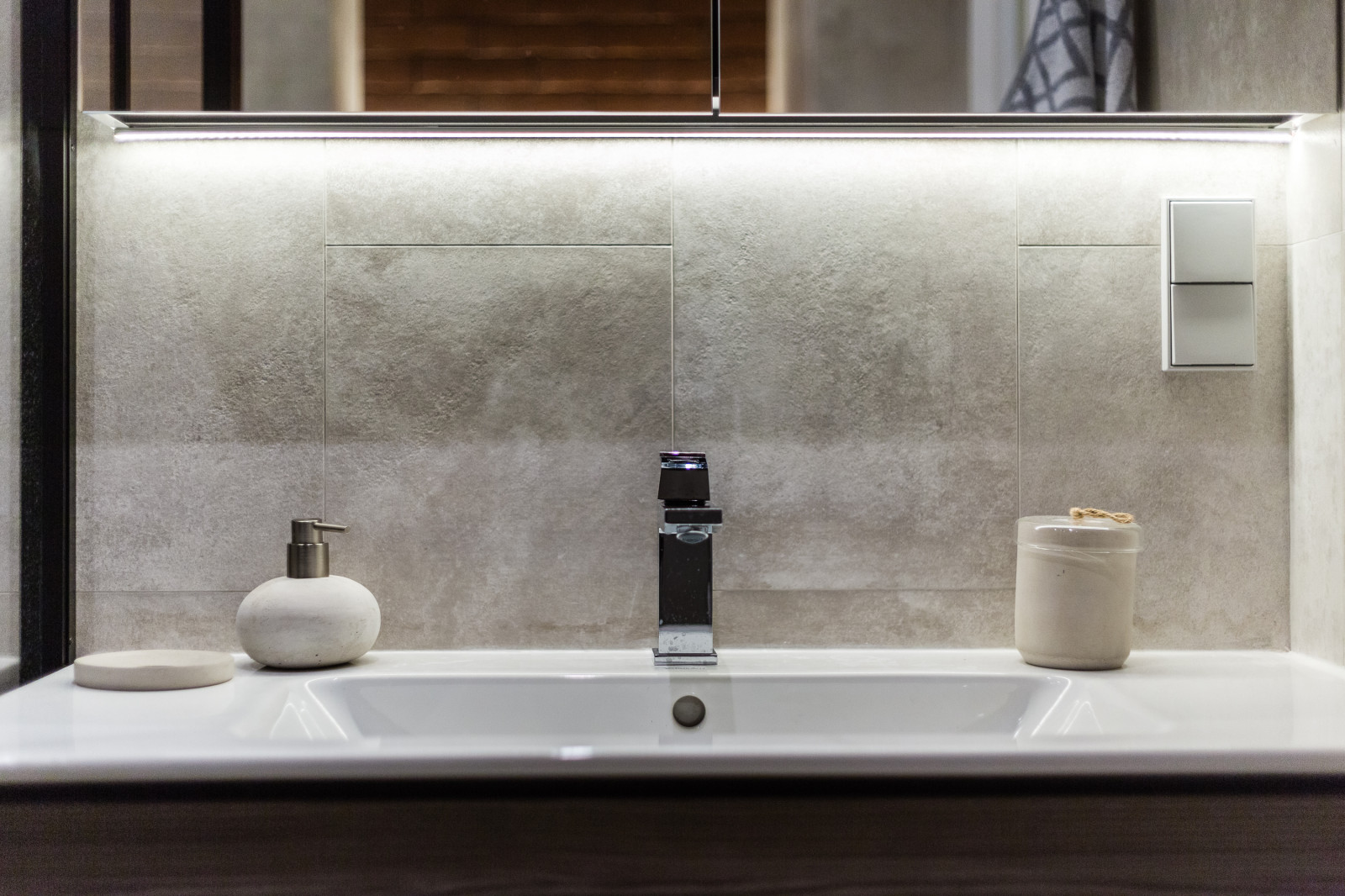 Ремонт в новостройке по дизайн-проекту