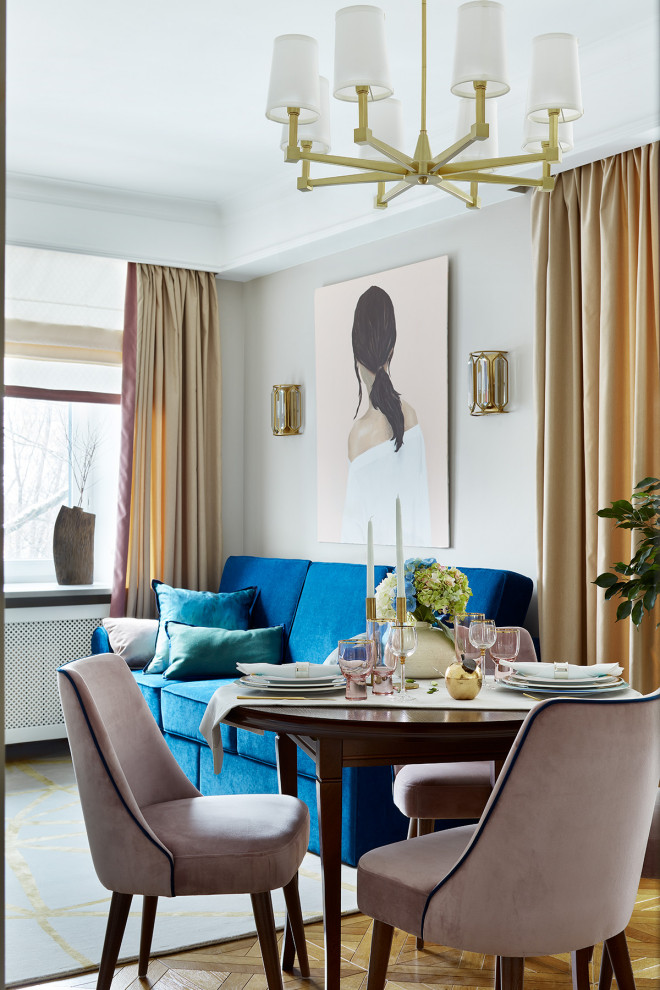 Квартира на Пресне