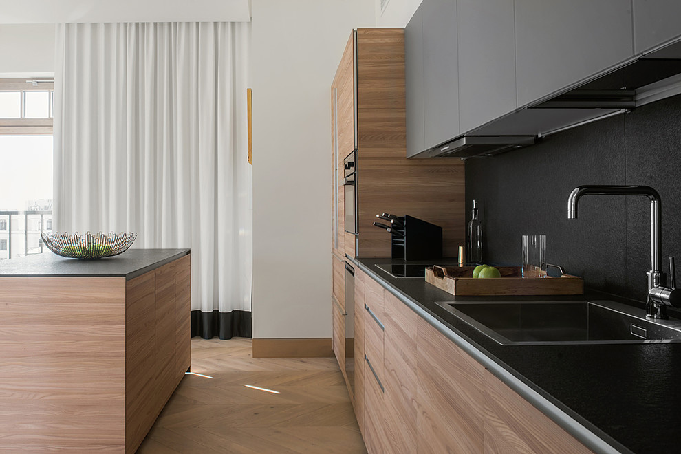 Квартира Moss