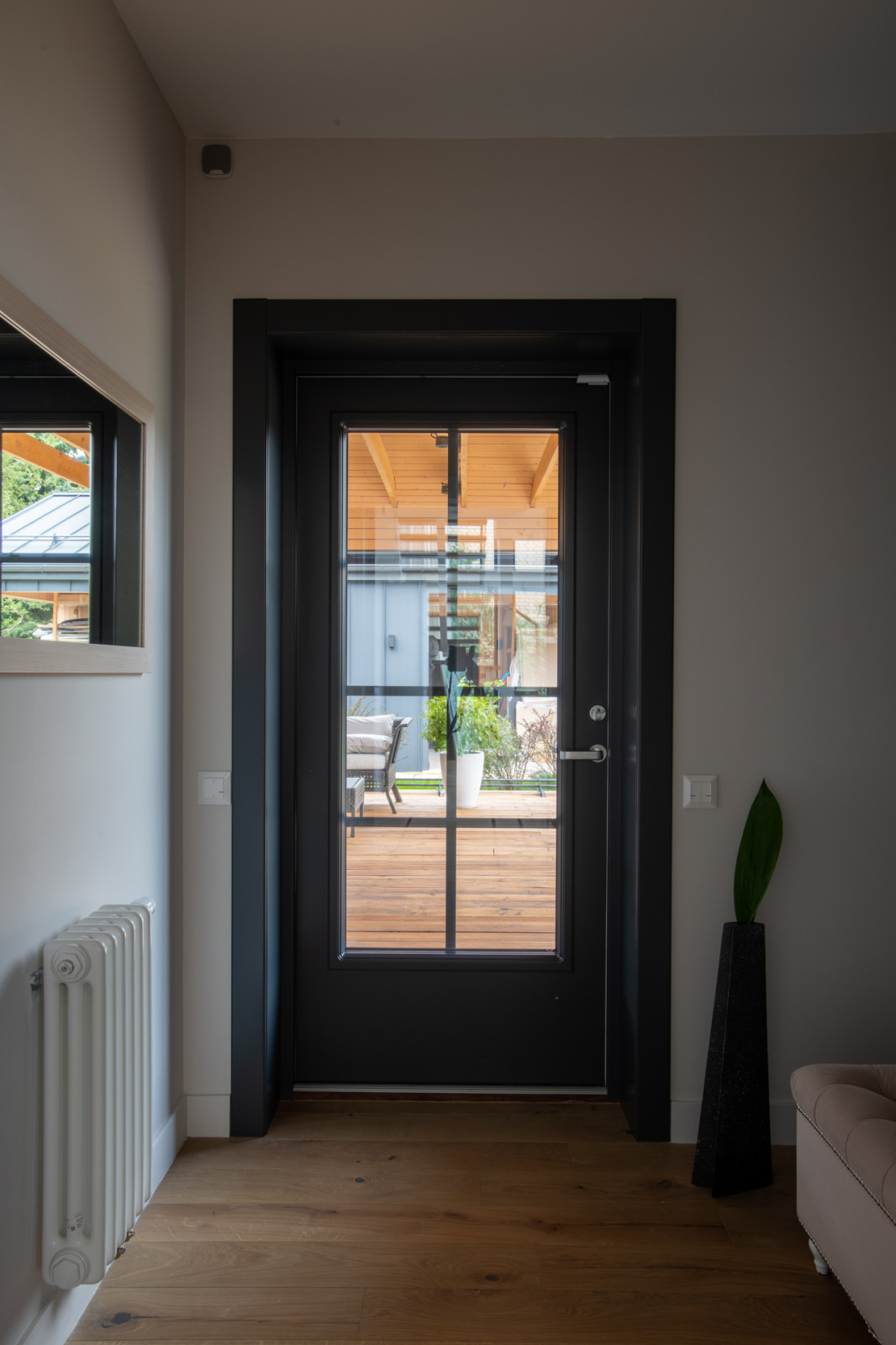 Дом в Лапино