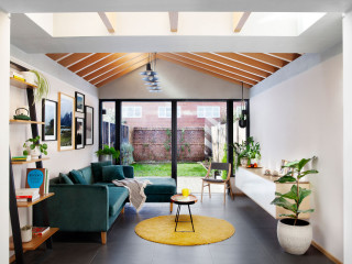 Modern living room 2024 ceiling design ideas