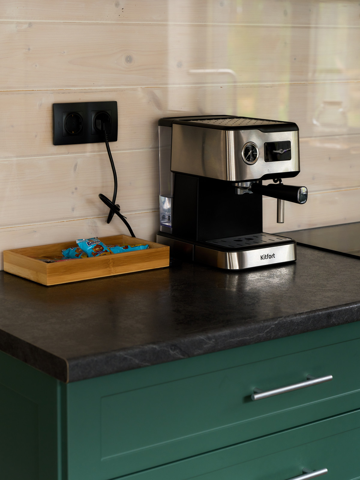 Дом для отдыха BarniHut. Коробицыно