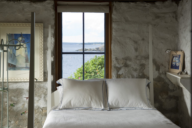 Eclectic Bedroom rustic-bedroom