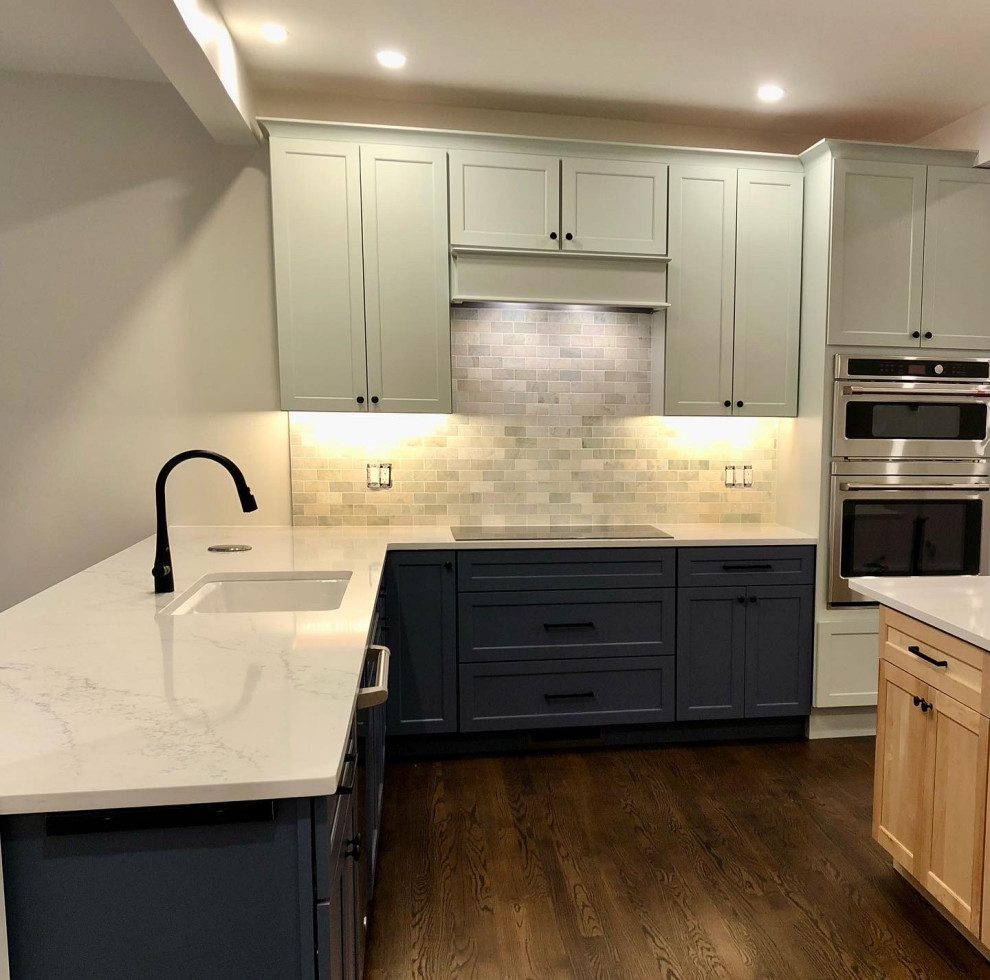 Whole home reno.