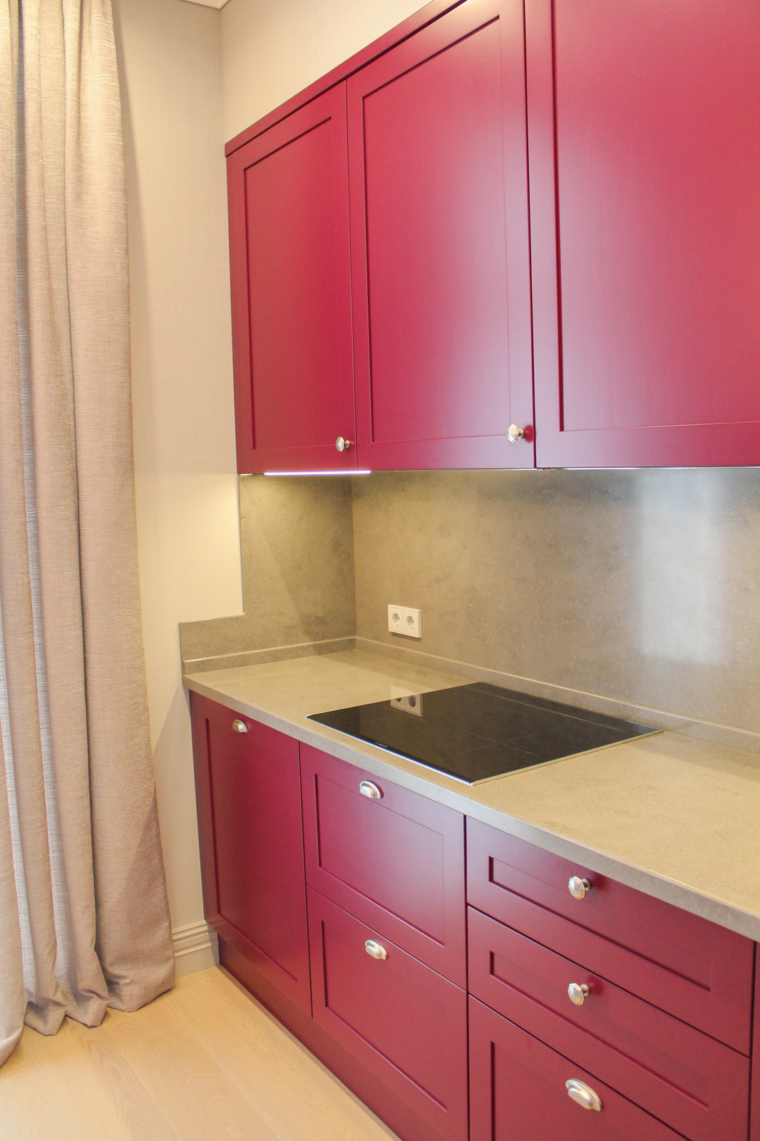 Современная классика в московской квартире